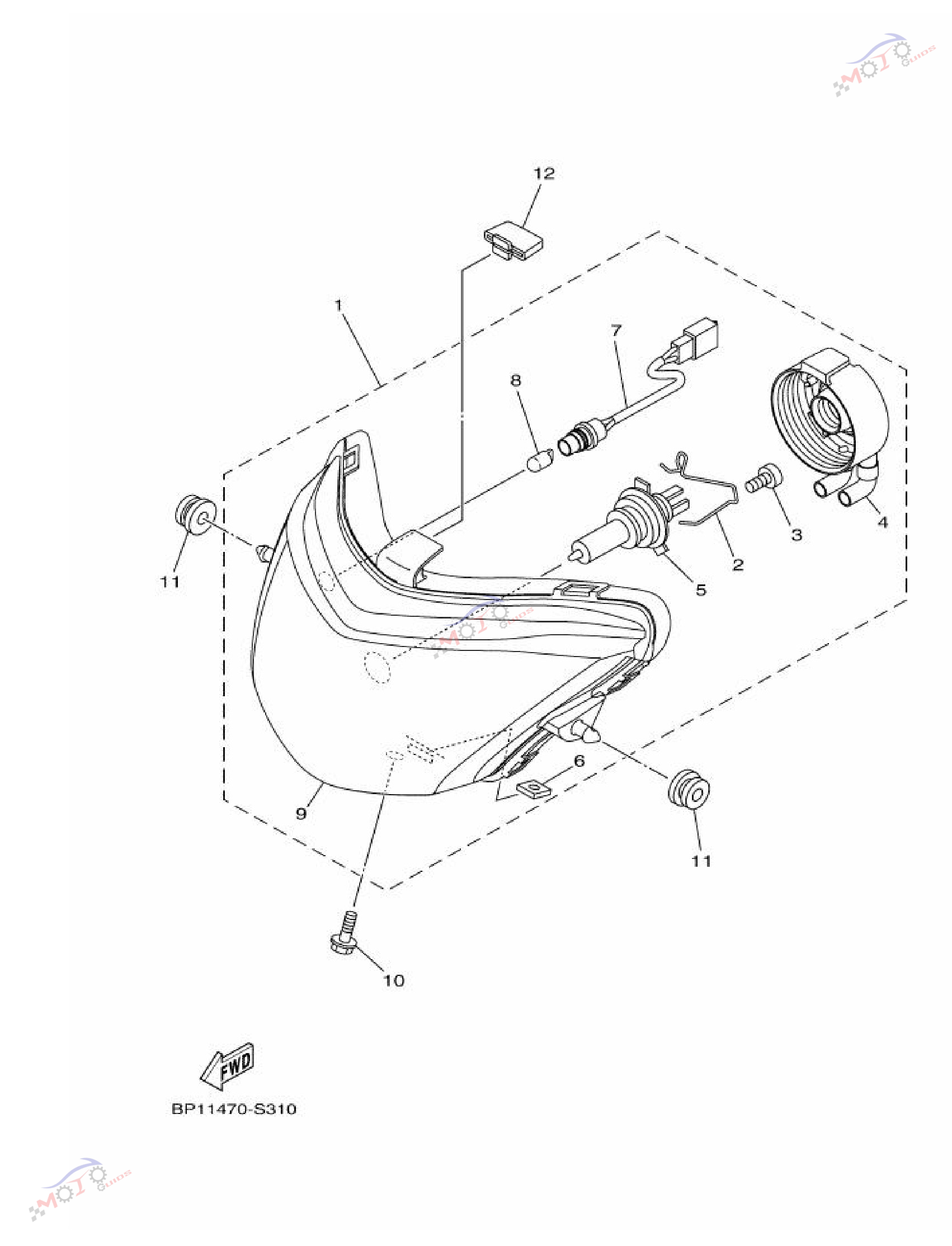 Frame Diagram